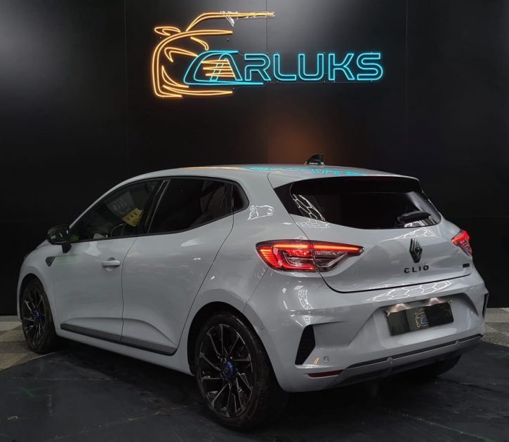 RENAULT CLIO 1.6 E-TECH Esprit Alpine 145 ch