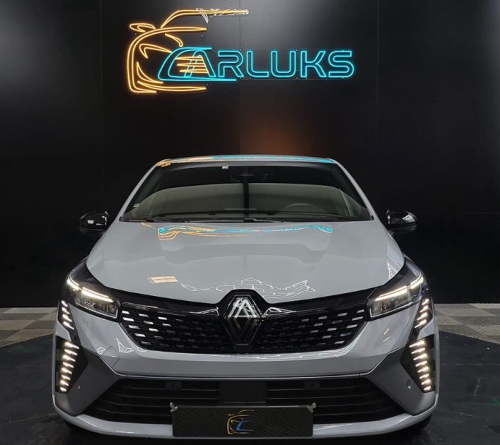 RENAULT CLIO 1.6 E-TECH Esprit Alpine 145 ch