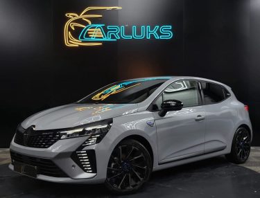 RENAULT CLIO 1.6 E-TECH Esprit Alpine 145 ch