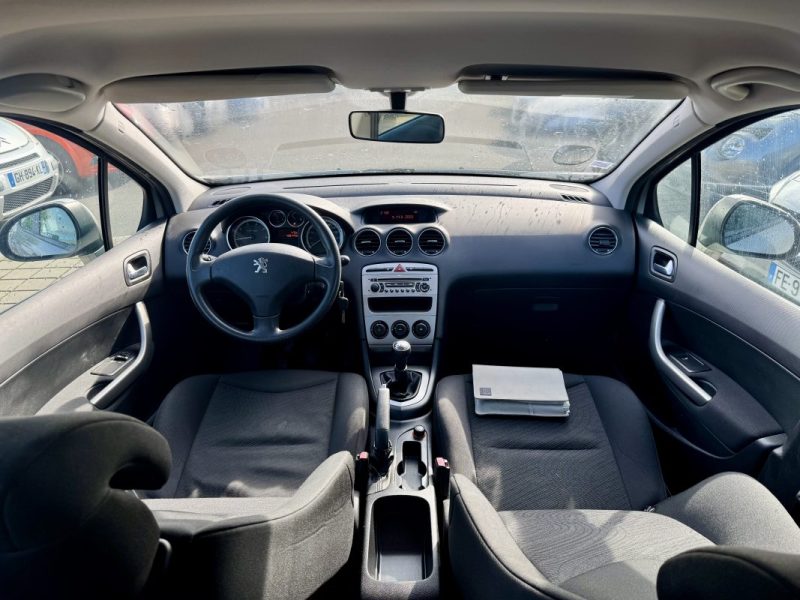 PEUGEOT 308 2008.1.6 120CH VTI CONFORT PACK