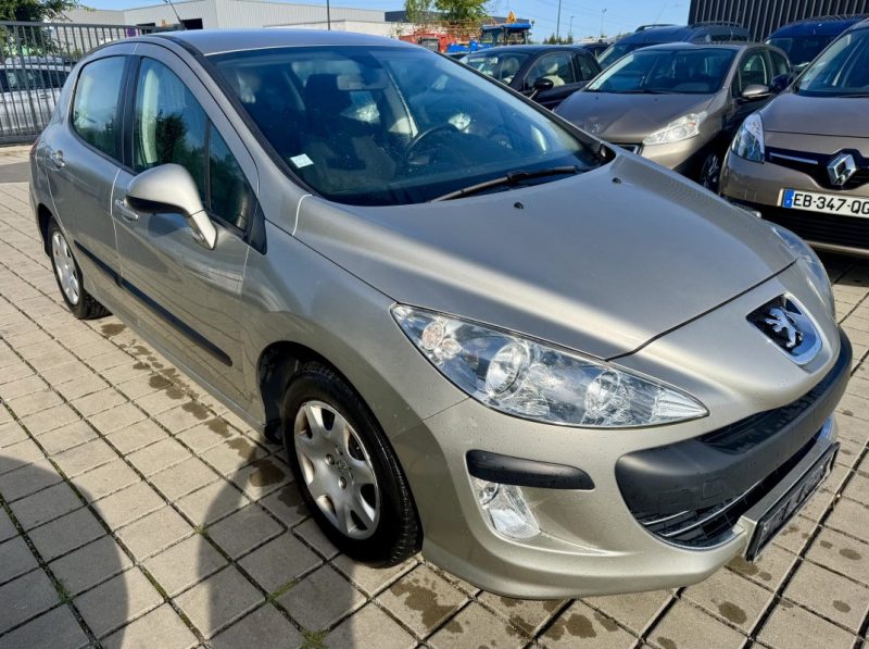 PEUGEOT 308 2008.1.6 120CH VTI CONFORT PACK