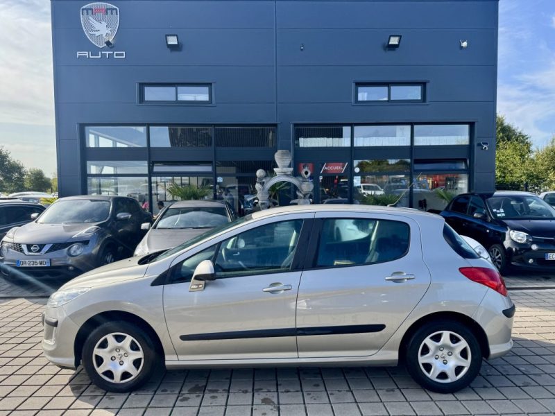 PEUGEOT 308 2008.1.6 120CH VTI CONFORT PACK