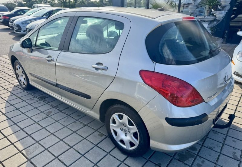 PEUGEOT 308 2008.1.6 120CH VTI CONFORT PACK