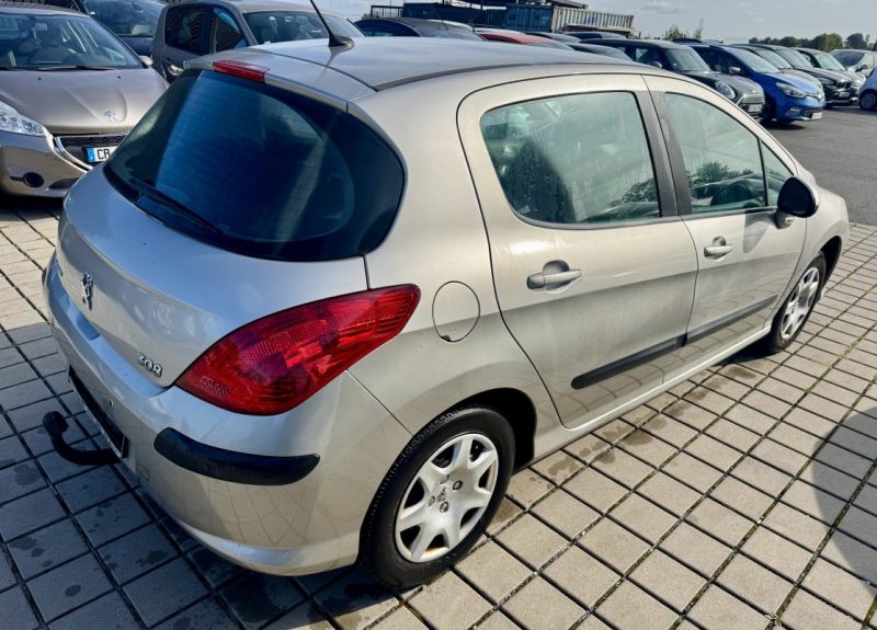 PEUGEOT 308 2008.1.6 120CH VTI CONFORT PACK