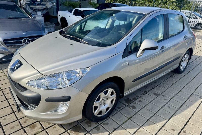 PEUGEOT 308 2008.1.6 120CH VTI CONFORT PACK