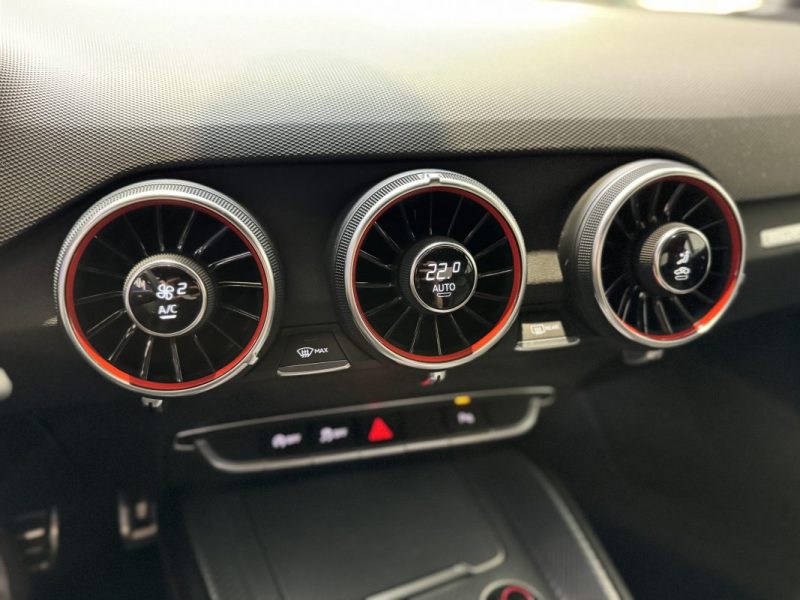 AUDI TT RS 2.5 TFSI 400ch DAZA QUATTRO - SUIVI AUDI - B&O