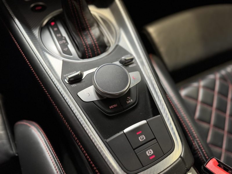 AUDI TT RS 2.5 TFSI 400ch DAZA QUATTRO - SUIVI AUDI - B&O