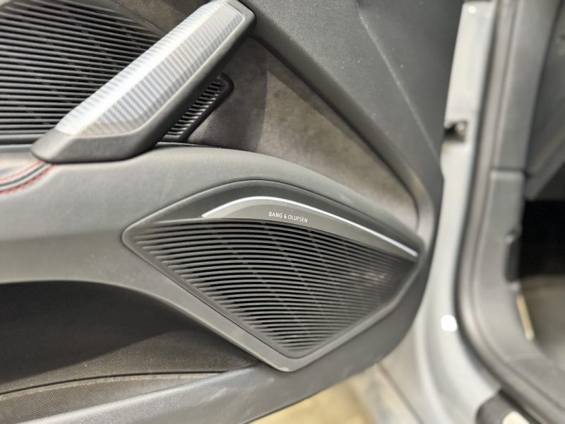 AUDI TT RS 2.5 TFSI 400ch DAZA QUATTRO - SUIVI AUDI - B&O