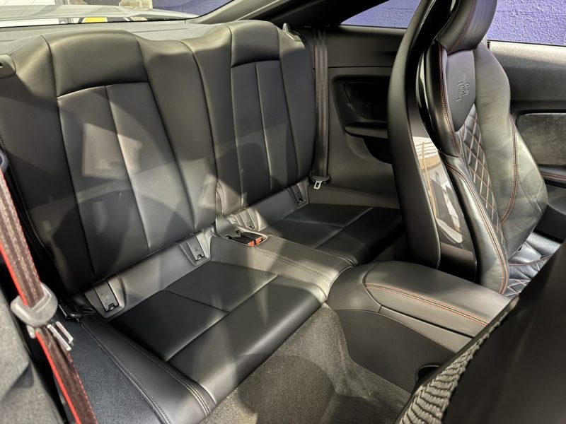 AUDI TT RS 2.5 TFSI 400ch DAZA QUATTRO - SUIVI AUDI - B&O