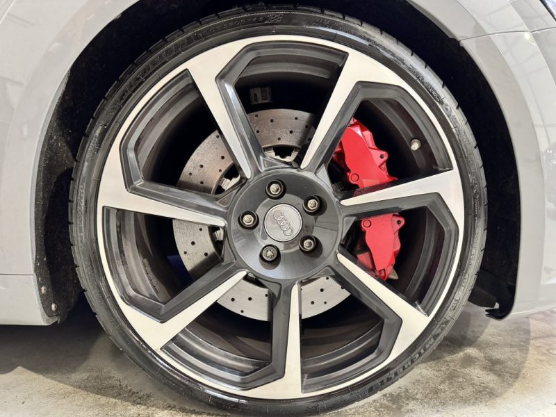 AUDI TT RS 2.5 TFSI 400ch DAZA QUATTRO - SUIVI AUDI - B&O