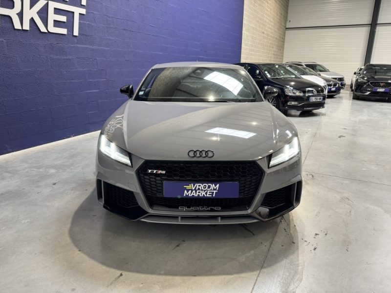 AUDI TT RS 2.5 TFSI 400ch DAZA QUATTRO - SUIVI AUDI - B&O