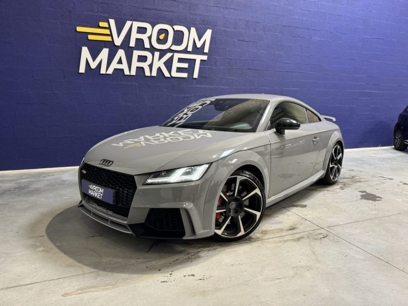 AUDI TT RS 2.5 TFSI 400ch DAZA QUATTRO - SUIVI AUDI - B&O