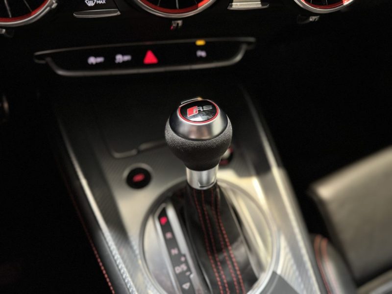 AUDI TT RS 2.5 TFSI 400ch DAZA QUATTRO - SUIVI AUDI - B&O