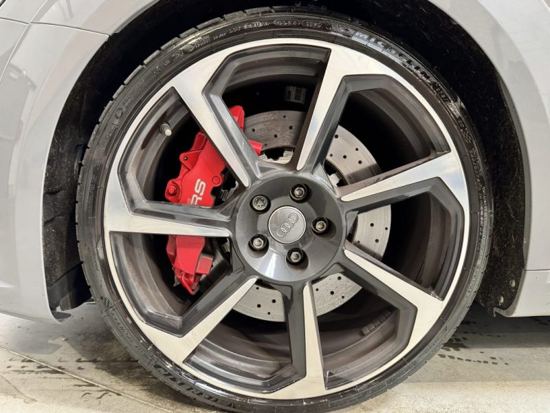 AUDI TT RS 2.5 TFSI 400ch DAZA QUATTRO - SUIVI AUDI - B&O