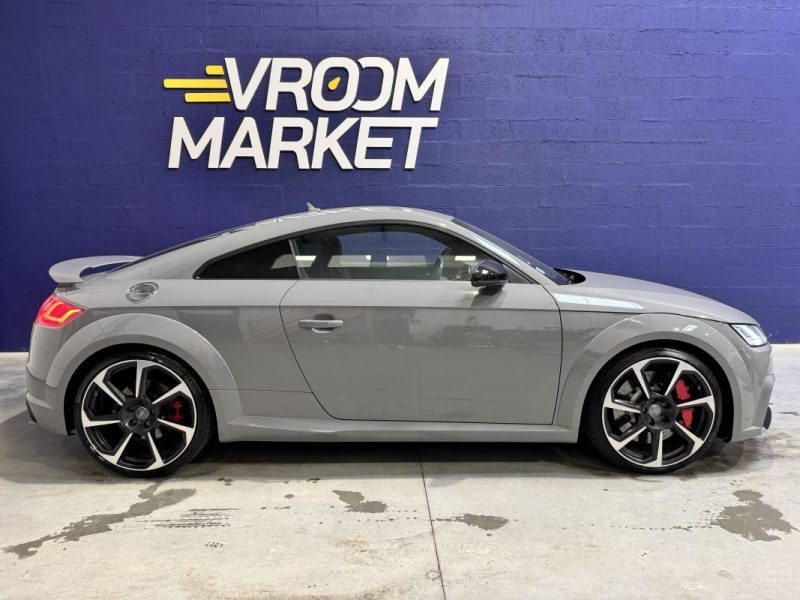 AUDI TT RS 2.5 TFSI 400ch DAZA QUATTRO - SUIVI AUDI - B&O