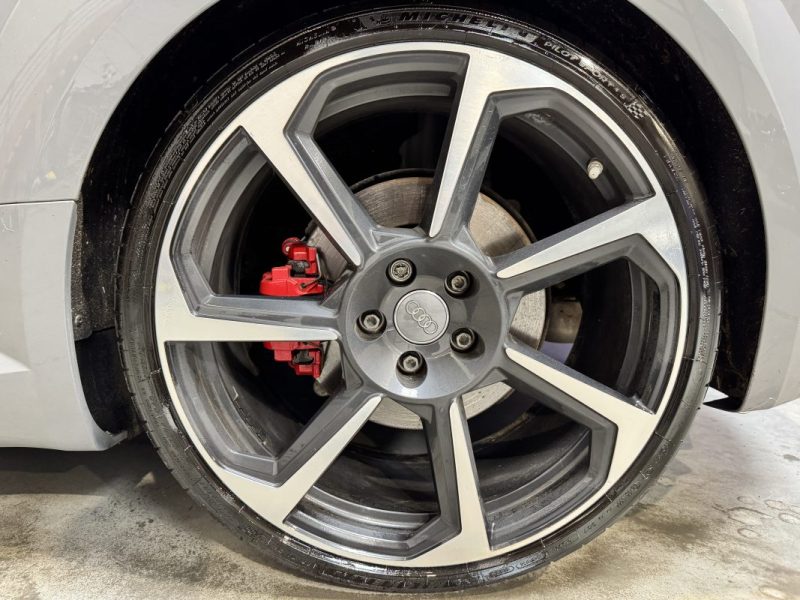 AUDI TT RS 2.5 TFSI 400ch DAZA QUATTRO - SUIVI AUDI - B&O