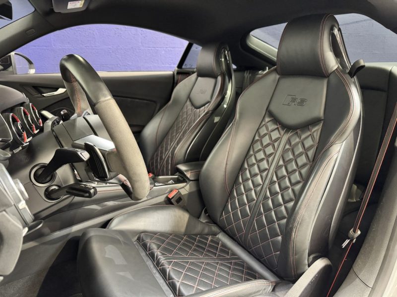 AUDI TT RS 2.5 TFSI 400ch DAZA QUATTRO - SUIVI AUDI - B&O