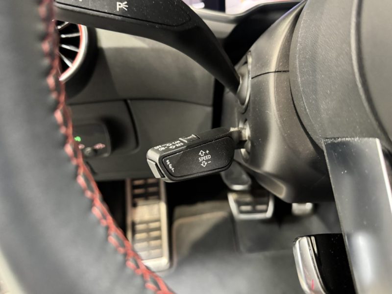 AUDI TT RS 2.5 TFSI 400ch DAZA QUATTRO - SUIVI AUDI - B&O