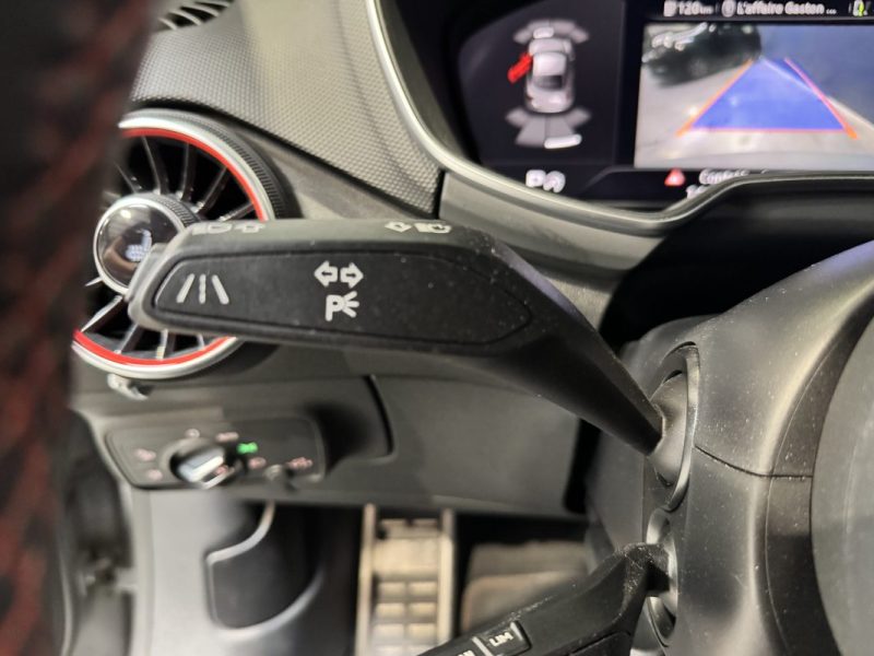 AUDI TT RS 2.5 TFSI 400ch DAZA QUATTRO - SUIVI AUDI - B&O