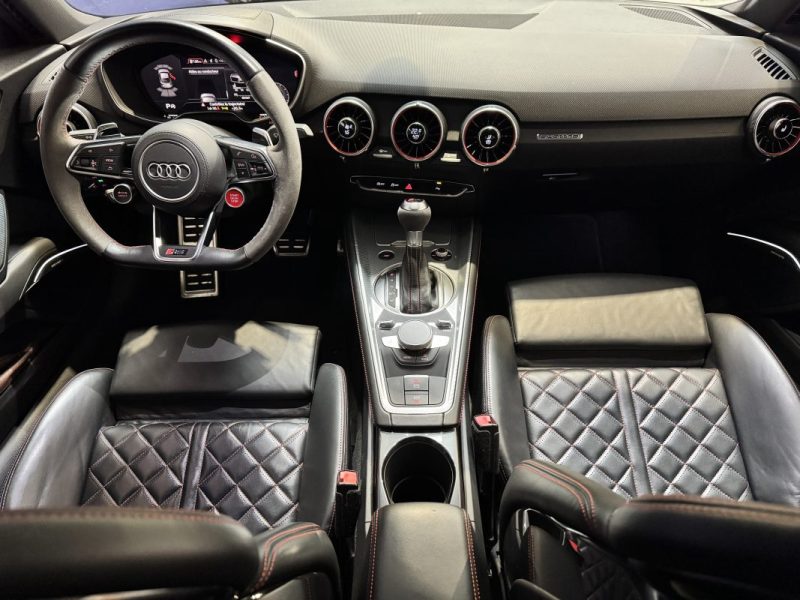AUDI TT RS 2.5 TFSI 400ch DAZA QUATTRO - SUIVI AUDI - B&O