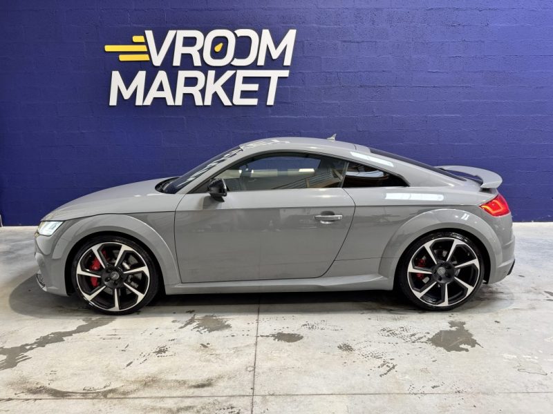 AUDI TT RS 2.5 TFSI 400ch DAZA QUATTRO - SUIVI AUDI - B&O