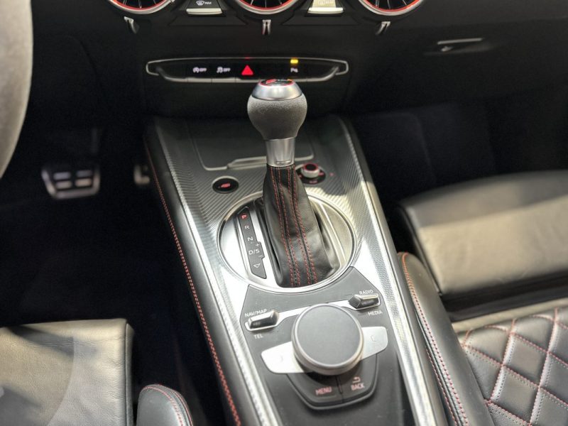 AUDI TT RS 2.5 TFSI 400ch DAZA QUATTRO - SUIVI AUDI - B&O