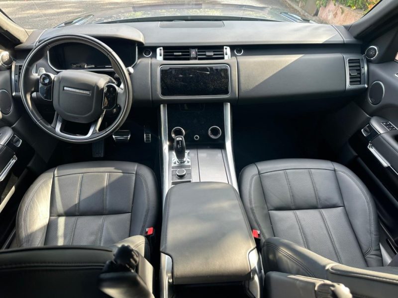 Range Rover 3.0 D300 HSE Dynamic - 2022