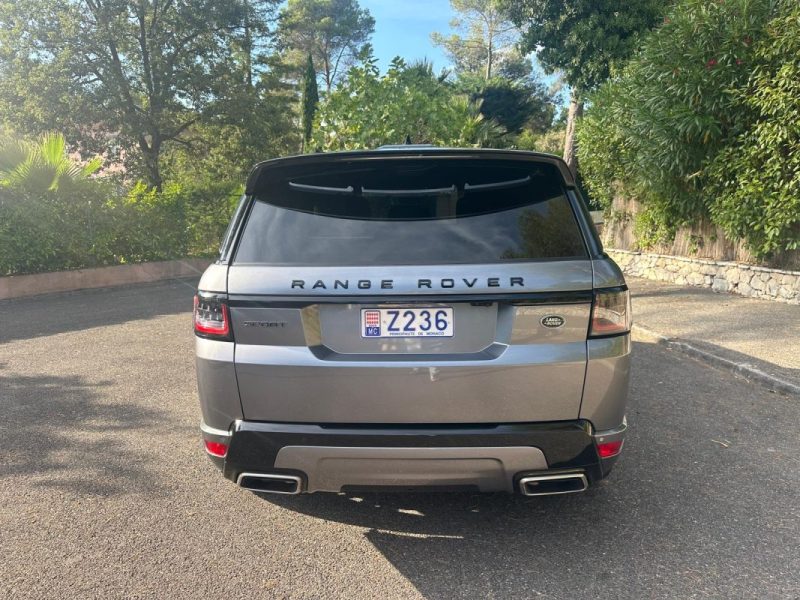 Range Rover 3.0 D300 HSE Dynamic - 2022