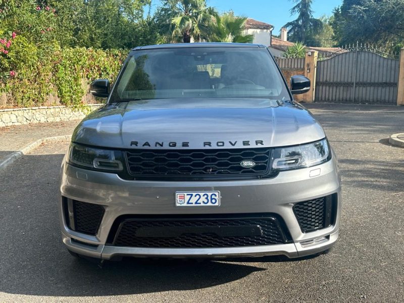Range Rover 3.0 D300 HSE Dynamic - 2022