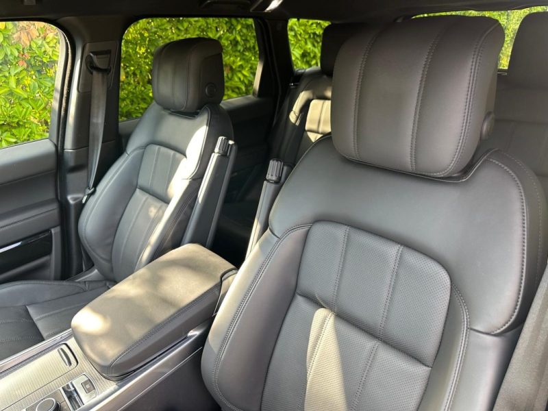 Range Rover 3.0 D300 HSE Dynamic - 2022