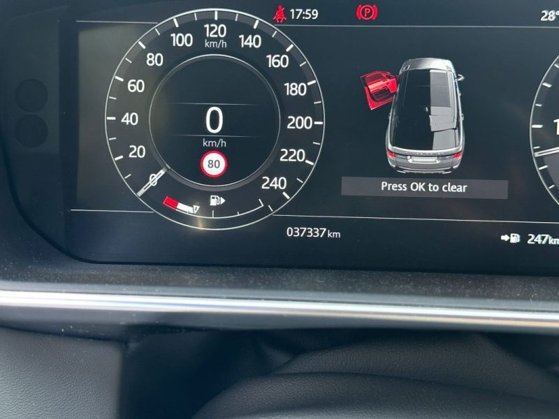 Range Rover 3.0 D300 HSE Dynamic - 2022