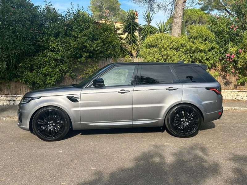 Range Rover 3.0 D300 HSE Dynamic - 2022
