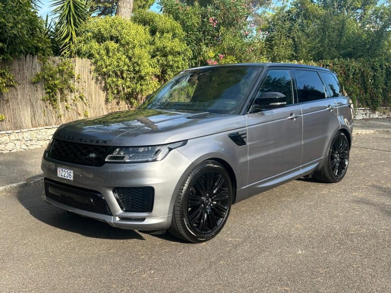 Range Rover 3.0 D300 HSE Dynamic - 2022