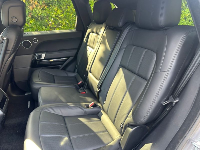 Range Rover 3.0 D300 HSE Dynamic - 2022