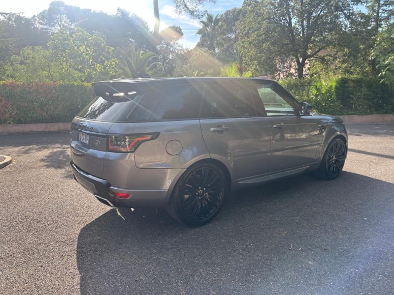 Range Rover 3.0 D300 HSE Dynamic - 2022
