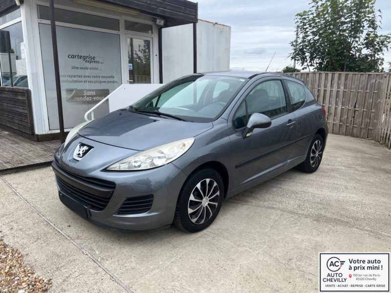 PEUGEOT 207 1.4 VTi 95 CH