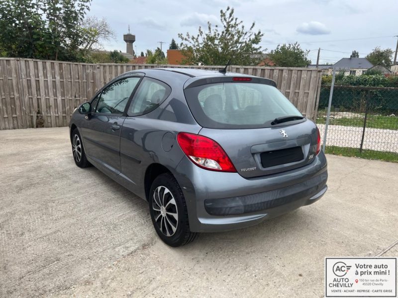 PEUGEOT 207 1.4 VTi 95 CH