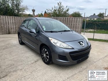 PEUGEOT 207 1.4 VTi 95 CH