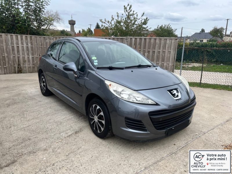 PEUGEOT 207 1.4 VTi 95 CH