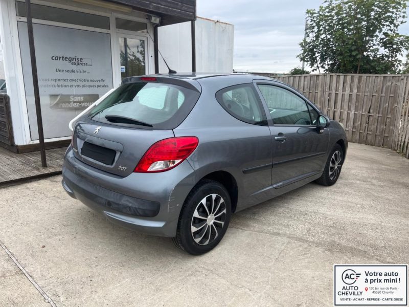 PEUGEOT 207 1.4 VTi 95 CH
