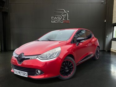 RENAULT CLIO IV 0.9 TCE 90 ENERGY DYNAMIQUE ECO2 - CHAINE DISTRIB NEUVE - GARANTIE 12 MOIS