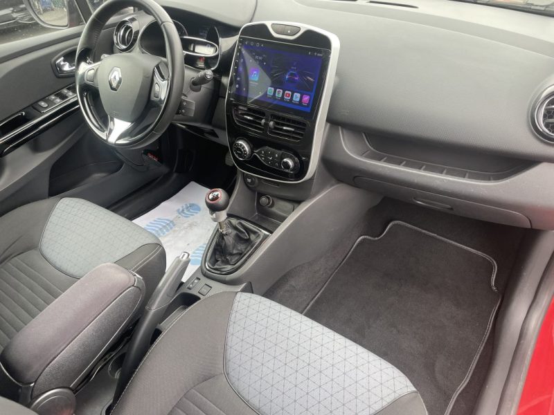 RENAULT CLIO IV 0.9 TCE 90 ENERGY DYNAMIQUE ECO2 - CHAINE DISTRIB NEUVE - GARANTIE 12 MOIS