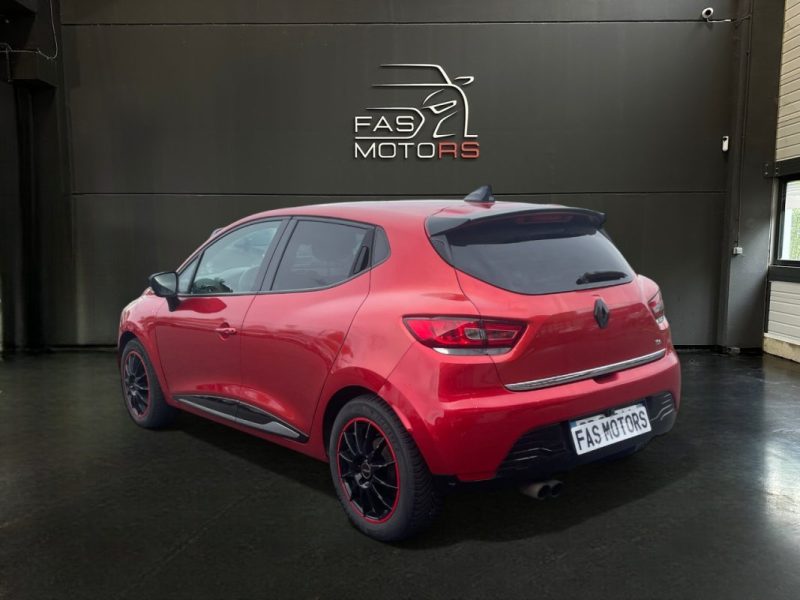 RENAULT CLIO IV 0.9 TCE 90 ENERGY DYNAMIQUE ECO2 - CHAINE DISTRIB NEUVE - GARANTIE 12 MOIS