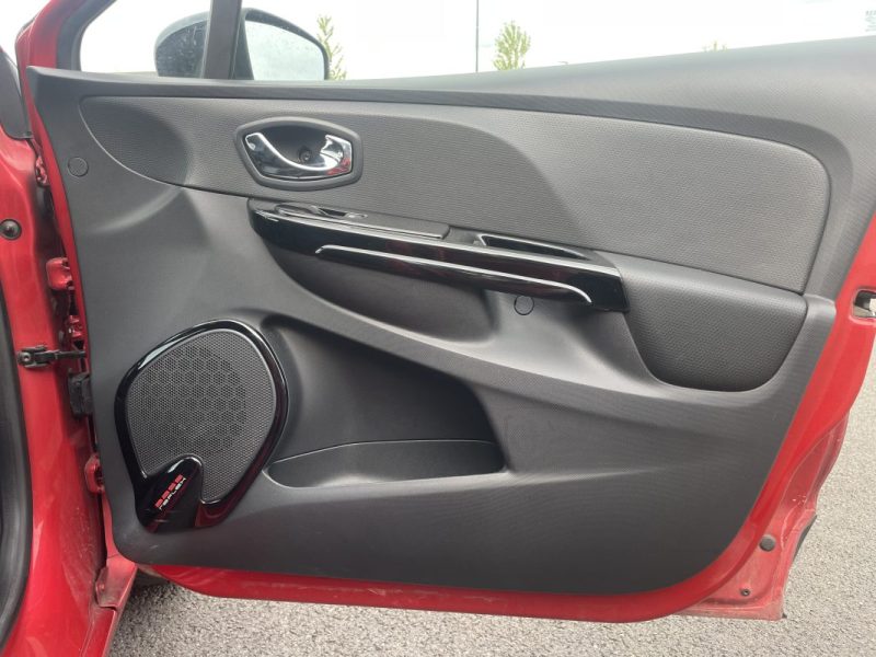 RENAULT CLIO IV 0.9 TCE 90 ENERGY DYNAMIQUE ECO2 - CHAINE DISTRIB NEUVE - GARANTIE 12 MOIS