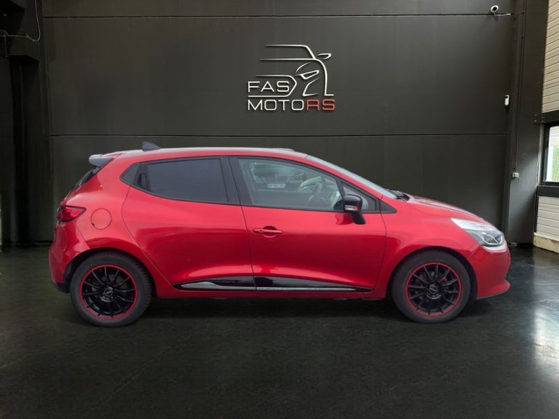 RENAULT CLIO IV 0.9 TCE 90 ENERGY DYNAMIQUE ECO2 - CHAINE DISTRIB NEUVE - GARANTIE 12 MOIS