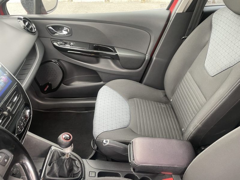 RENAULT CLIO IV 0.9 TCE 90 ENERGY DYNAMIQUE ECO2 - CHAINE DISTRIB NEUVE - GARANTIE 12 MOIS