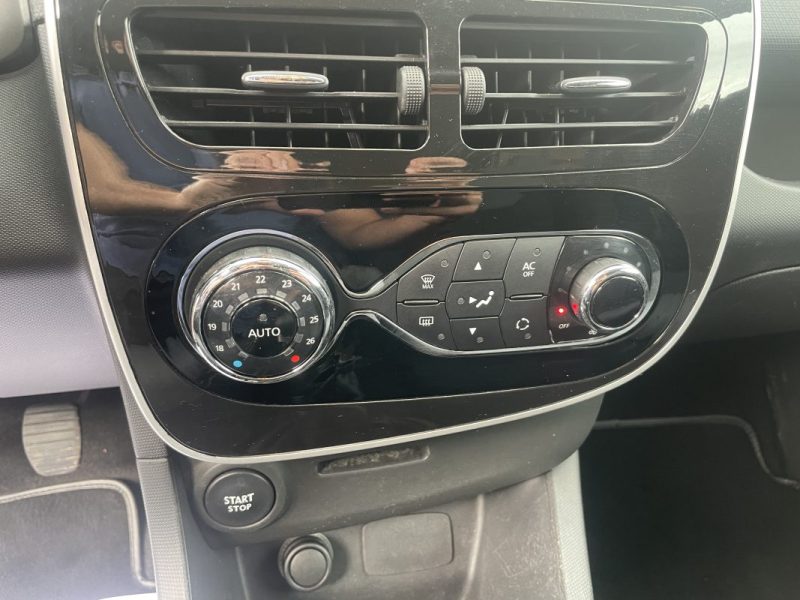 RENAULT CLIO IV 0.9 TCE 90 ENERGY DYNAMIQUE ECO2 - CHAINE DISTRIB NEUVE - GARANTIE 12 MOIS