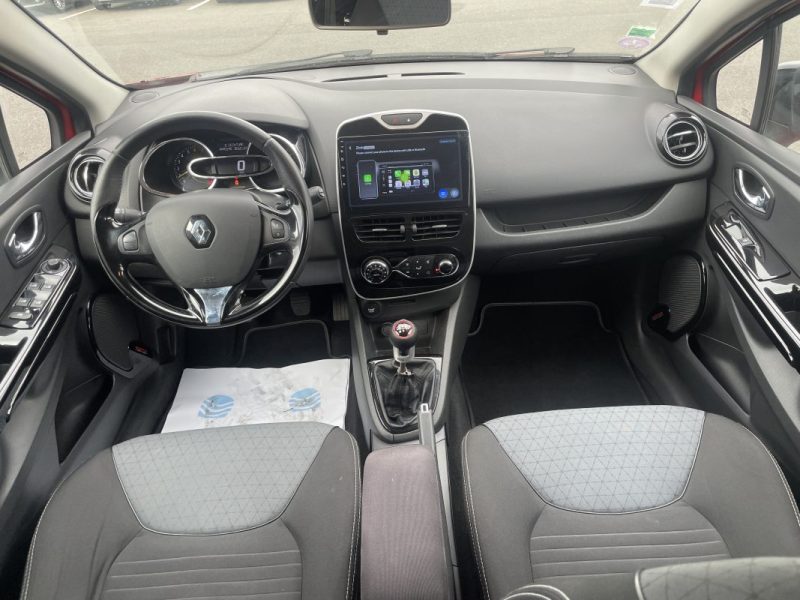 RENAULT CLIO IV 0.9 TCE 90 ENERGY DYNAMIQUE ECO2 - CHAINE DISTRIB NEUVE - GARANTIE 12 MOIS