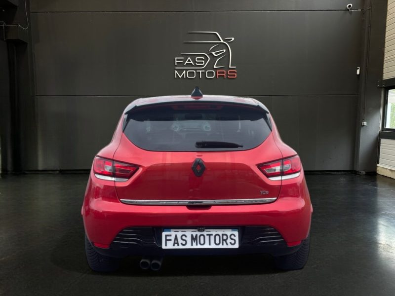 RENAULT CLIO IV 0.9 TCE 90 ENERGY DYNAMIQUE ECO2 - CHAINE DISTRIB NEUVE - GARANTIE 12 MOIS