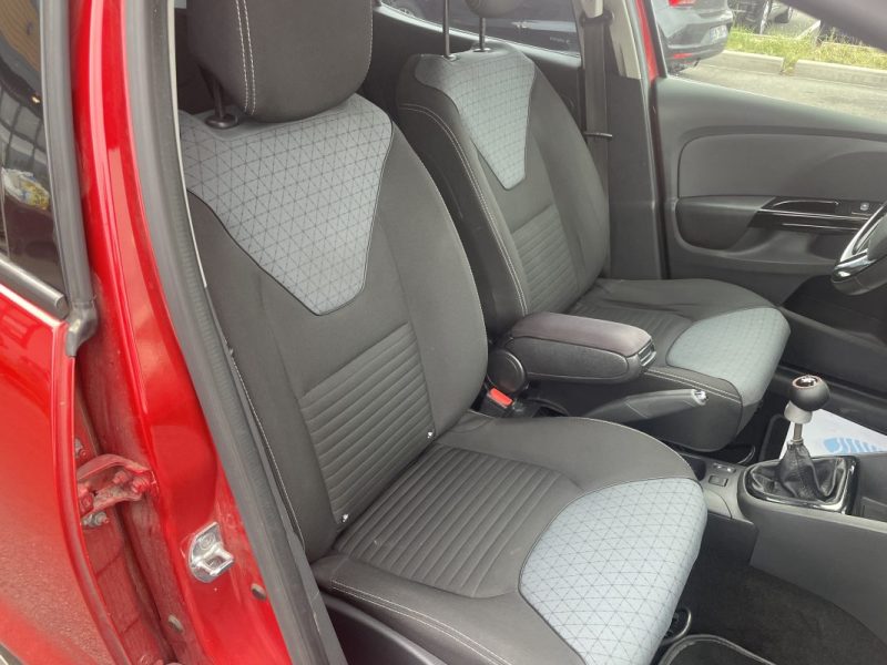 RENAULT CLIO IV 0.9 TCE 90 ENERGY DYNAMIQUE ECO2 - CHAINE DISTRIB NEUVE - GARANTIE 12 MOIS